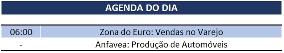 04.07.2019 Agenda