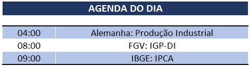 07.11.2019 Agenda