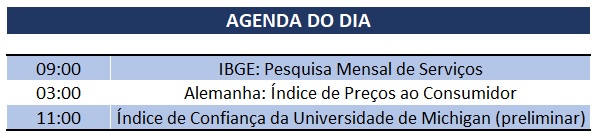 11.10.2019 Agenda