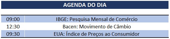 12.06.2019 Agenda
