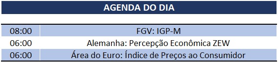 18.06.2019 Agenda