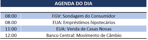 24.07.2019 Agenda