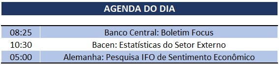 2406.2019 Agenda